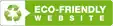 Eco-Friendly Website logo