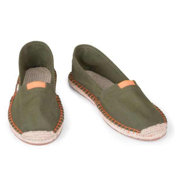 ExtraFit Urban Jungle for Men Khaki Green Orange