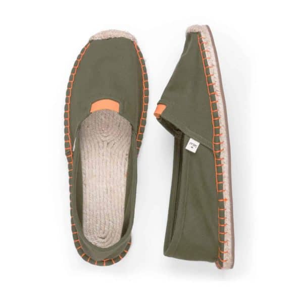 ExtraFit Urban Jungle for Men Khaki Green Orange