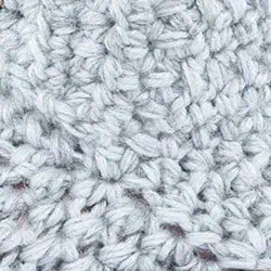 Soft Grey Wool Fabric
