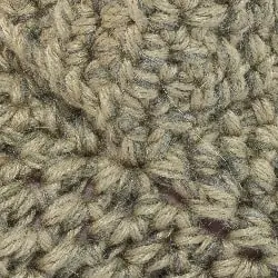 Winter Moss Green Wool