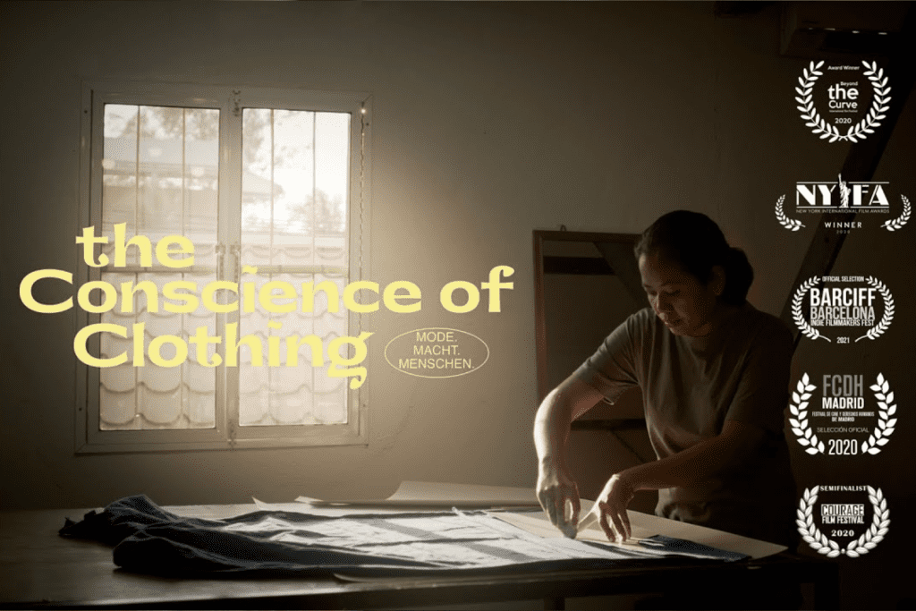 The Conscience of Clothing Film Documentary Kingdom of Wow