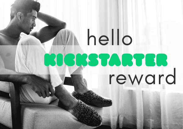 Kickstarter-Flyer