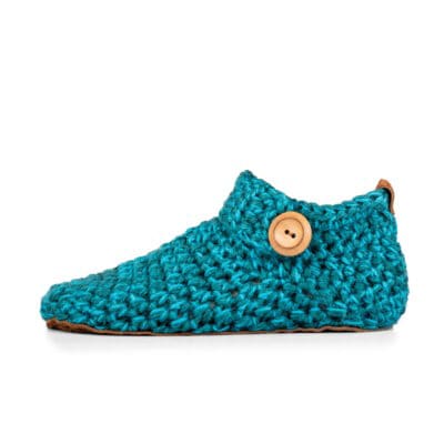 Wollhausschuhe CHARCOAL (Low Top) (Copy)