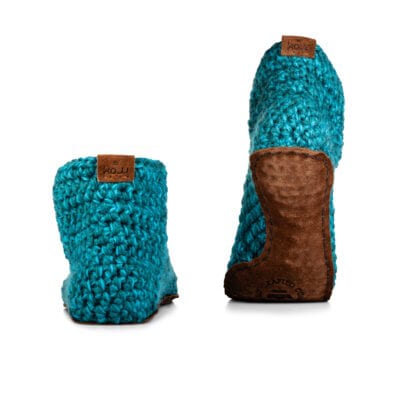 Wollhausschuhe CHAI (High Top) (Copy)