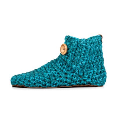 Wollhausschuhe CHAI (High Top) (Copy)